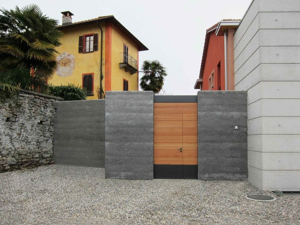 Il Ritorno Al Calcestruzzo Battuto Officina Della Costruzione